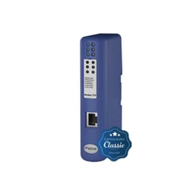 Anybus D-Sub 9-Pin to Female to RJ45 Interface Converter 