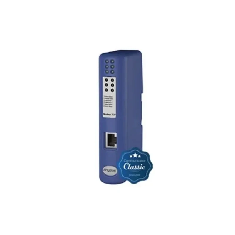 Anybus D-Sub 9-Pin to Female to RJ45 Interface Converter 