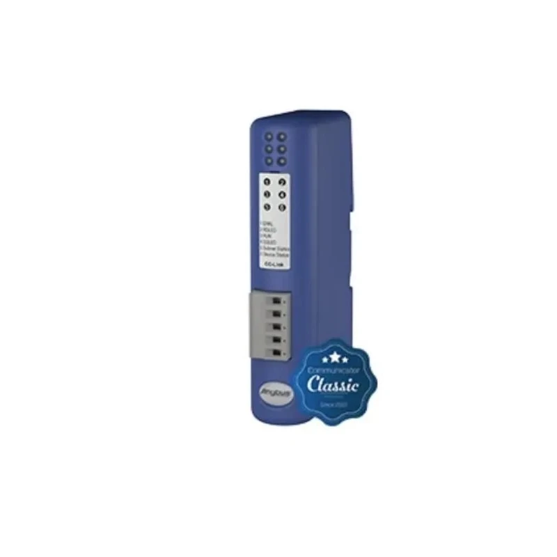 Anybus Interface Converter D-Sub 9-Pin Female to Terminal Block AB7321
