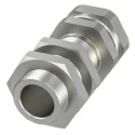 BALLUFF BAM00 Series Mounting Bracket 12 mm for Use with M12 Sensors, Brass Nickel Plated BAM00