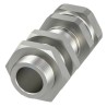 BALLUFF BAM00 Series Mounting Bracket 12 mm for Use with M12 Sensors, Brass Nickel Plated BAM00