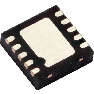 Vishay High Side Load Switch Power Switch IC 10-Pin DFN-10 SIP32434ADN-T1E4