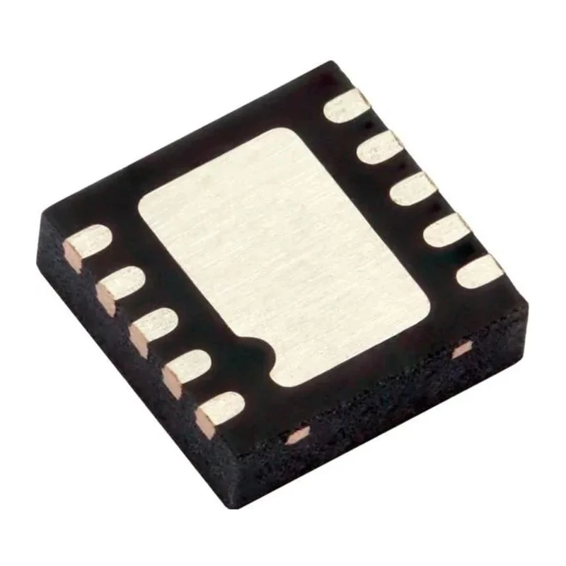 Vishay High Side Load Switch Power Switch IC 10-Pin DFN-10 SIP32434ADN-T1E4