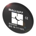 BALLUFF RFID Tag BIS M-111-02/L, 2000 bit, IP68, 30 mm x 30 mm x 2.8 mm, 85°C Max Operating Temperature BIS0045