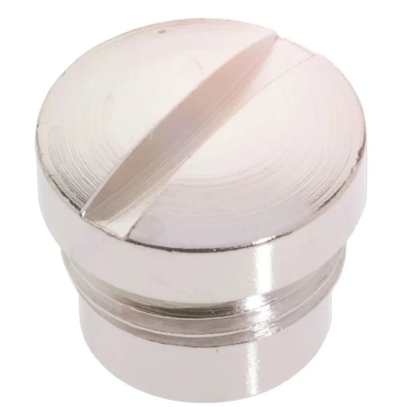 BALLUFF BAM01 Series Protective Cover for Use with M12 Connector Brass Nickel Plated 13.5x12mm BAM01