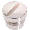 BALLUFF BAM01 Series Protective Cover for Use with M12 Connector Brass Nickel Plated 13.5x12mm BAM01