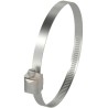 BALLUFF BAM00 Series Clamp for Use with Magnetic Sensors BMF, Stainless Steel, 59mm x 59mm