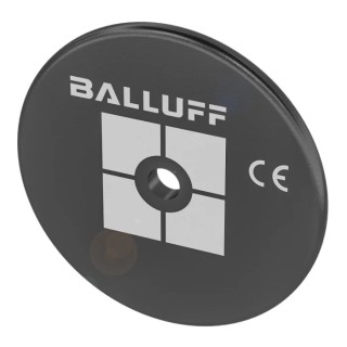 BALLUFF RFID Tag BIS M-112-02/L, 2000 bit, IP68, 50mm x 50mm x 3.3mm, Max Operating Temp 85°C BIS0046