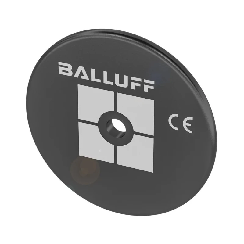 BALLUFF RFID Tag BIS M-112-02/L, 2000 bit, IP68, 50mm x 50mm x 3.3mm, Max Operating Temp 85°C BIS0046