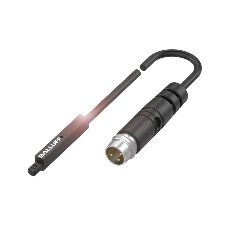 BALLUFF Cable Cylinder Magnetic Sensor IP67 30V LED Indicator 