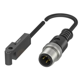 BALLUFF Cable Cylinder Magnetic Sensor IP67 30V with LED Indicator 