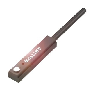 BALLUFF Cable Cylinder Magnetic Sensor 30V IP65 Liquid Crystal Polymer Housing Switching Output 
