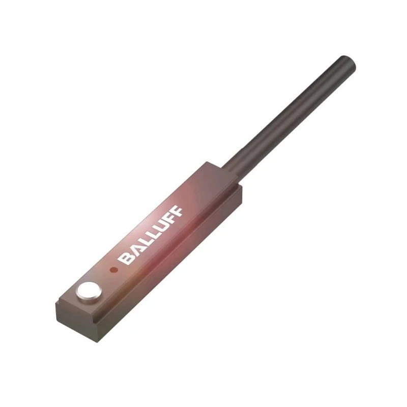 BALLUFF Cable Cylinder Magnetic Sensor 30V IP65 Liquid Crystal Polymer Housing Switching Output 