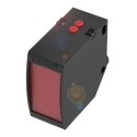 BALLUFF Through Beam Photoelectric Sensor, Block Sensor, 5 m Detection Range, PNP/NPN Output, IP67 IP69K, Model BOD001N