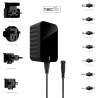 Friwo AC/DC Adapter Australia, EU, UK, US 15 W Power 5 V DC Output 3 A EDV1960975RS