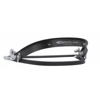 North Face Shield with Face Guard Resistant to Oil, Heat, Chemical and Petrol 1002304