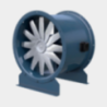 Industrial Axial Flow Fans