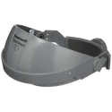 North Brow Guard with Brow Guard Resistant to Penetration, Hydrocarbon, Abrasion, Chemical and Oil CLEARWAYS Series 1002341