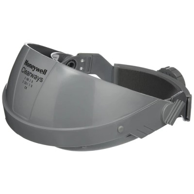 North Brow Guard with Brow Guard Resistant to Penetration, Hydrocarbon, Abrasion, Chemical and Oil CLEARWAYS Series 1002341