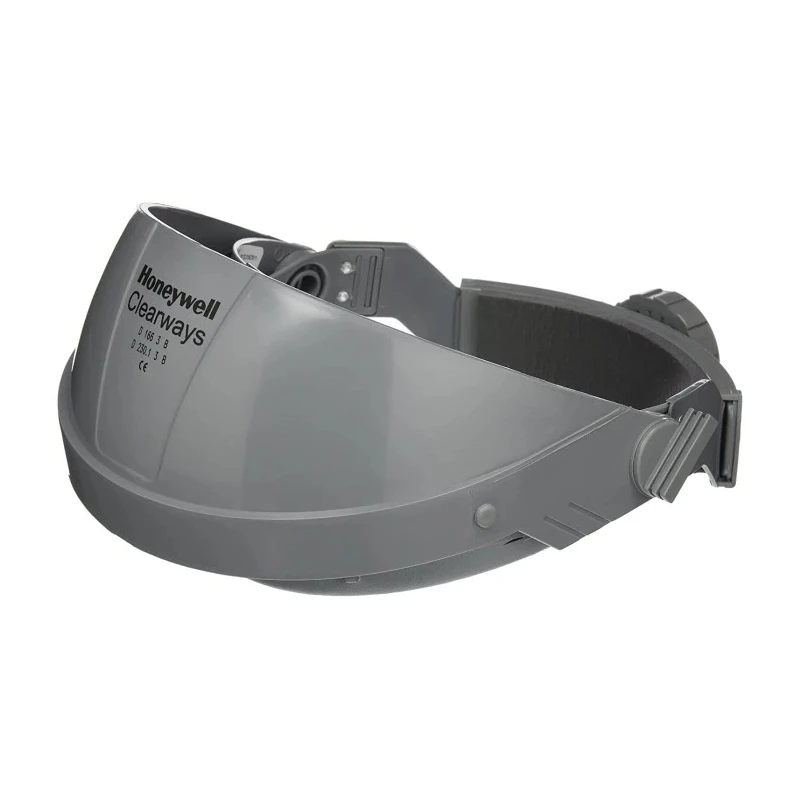 North Brow Guard with Brow Guard Resistant to Penetration, Hydrocarbon, Abrasion, Chemical and Oil CLEARWAYS Series 1002341
