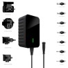 Friwo 30 W 24V DC 1.25A Plug Adapter Australia, EU, UK, US EDV1960570RS