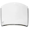 North Visor with Face Guard, Liquid Resistant, CLEARWAYS Series 1002353