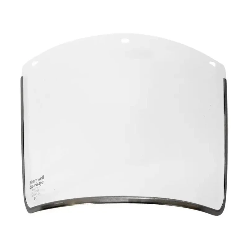 North Visor with Face Guard, Liquid Resistant, CLEARWAYS Series 1002353