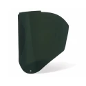 North Visor with Face Guard, Chemical Resistant, Oil Resistant BIONIC Series 1011629
