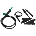 Fluke 190 III Series Oscilloscope Probe 150 MHz Bandwidth 100:1 Attenuation BNC Connector VPS421-V
