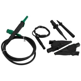 Fluke 190 III Series Oscilloscope Probe 150 MHz Bandwidth 100:1 Attenuation BNC Connector VPS421-V