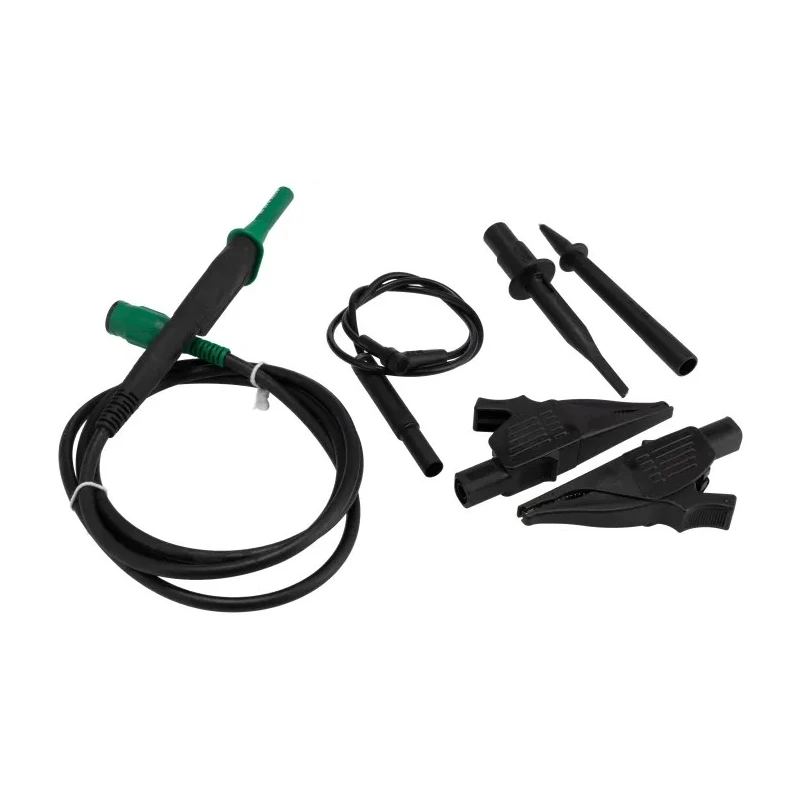 Fluke 190 III Series Oscilloscope Probe 150 MHz Bandwidth 100:1 Attenuation BNC Connector VPS421-V