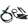 Fluke 190 III Series Oscilloscope Probe 150 MHz Bandwidth 100:1 Attenuation BNC Connector VPS421-V