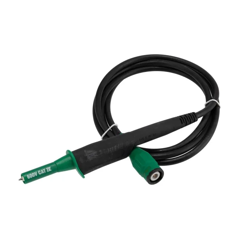 Fluke 190 III Series Oscilloscope Probe 150 MHz Bandwidth 100:1 Attenuation BNC Connector VPS421-V