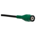 Fluke 190 III Series Oscilloscope Probe 150 MHz Bandwidth 100:1 Attenuation BNC Connector VPS421-V
