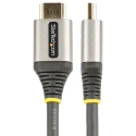 StarTech.com 1 m 4K @ 60Hz HDMI Cable Male HDMI to Male HDMI HDMI 2.0 Thermoplastic Elastomer Jacket HDMMV1M