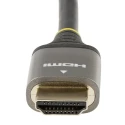 StarTech.com 3 m 4K @ 60Hz HDMI Cable Male HDMI to Male HDMI HDMI 2.0 Thermoplastic Elastomer Jacket HDMMV3M