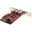 StarTech.com 5 Port USB Card PCIe USB 3.0, UASP Rev. 1.0, PCI Express 3.0 PEXUSB312A1C1H