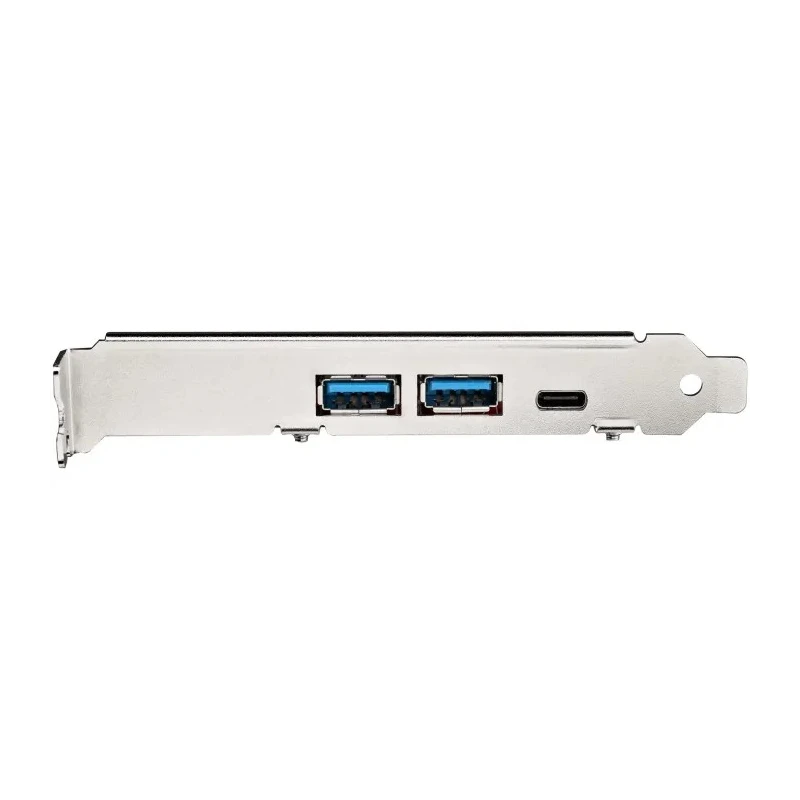 StarTech.com 5 Port USB Card PCIe USB 3.0, UASP Rev. 1.0, PCI Express 3.0 PEXUSB312A1C1H