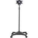 StarTech.com Mobile Tablet Stand Tilt Adjustable TAA Compliant STNDTBLTMOB