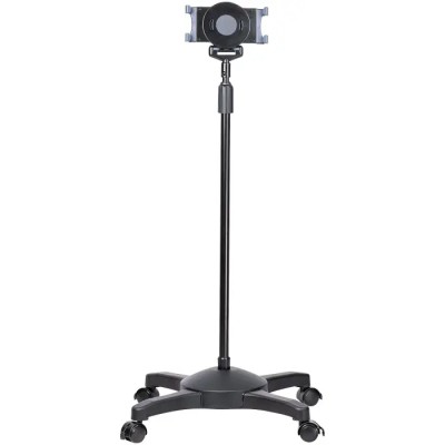 StarTech.com Mobile Tablet Stand Tilt Adjustable TAA Compliant STNDTBLTMOB