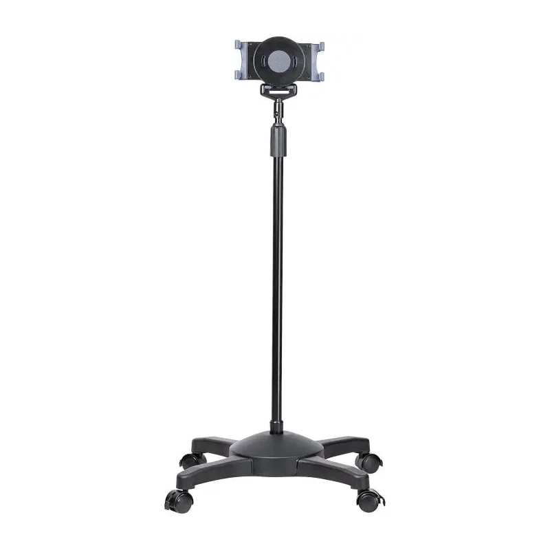 StarTech.com Mobile Tablet Stand Tilt Adjustable TAA Compliant STNDTBLTMOB