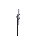 StarTech.com Mobile Tablet Stand Tilt Adjustable TAA Compliant STNDTBLTMOB
