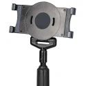 StarTech.com Mobile Tablet Stand Tilt Adjustable TAA Compliant STNDTBLTMOB