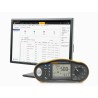 Fluke Multifunction Tester 1kV Earth Resistance Measurement with USB Interface 1664FC SCH FTT KIT