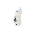 Contactum Residual Current Circuit Breaker with Overload Protection, 25A Current Rating, 230V AC, 6kA Breaking CCPBR0625AB