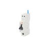 Contactum Residual Current Circuit Breaker with Overload Protection, 25A Current Rating, 230V AC, 6kA Breaking CCPBR0625AB