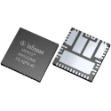 Infineon 2-Channel Audio Amplifier IC 200W Output Power 42-Pin PG-IQFN Package MA5332MSXUMA1