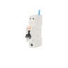 Contactum Residual Current Circuit Breaker with Overload Protection 20A, 1-Pole, 30mA Trip Sensitivity, Thermal CCPBR0620AB