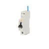Contactum Residual Current Circuit Breaker with Overload Protection 20A Current Rating 1-Pole 30 mA Trip CCPBR1020AB