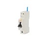 Contactum Residual Current Circuit Breaker with Overload Protection 32A Current Rating 1-Pole 30mA Trip CCPBR1032AB